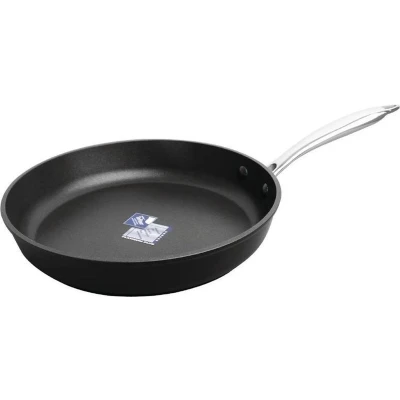 Afbeelding van Vogue gegoten aluminium inductie koekenpan 26cm