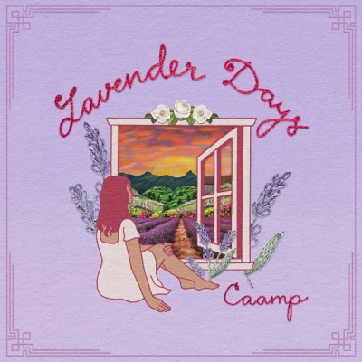 Afbeelding van Caamp Lavender Days (LP)