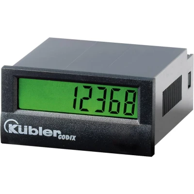 Afbeelding van Kübler Automation Pulsteller Codix 130HB AC