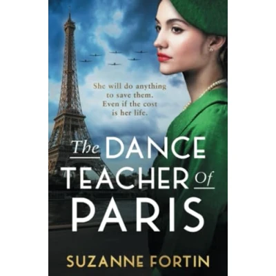 Afbeelding van The Dance Teacher of Paris