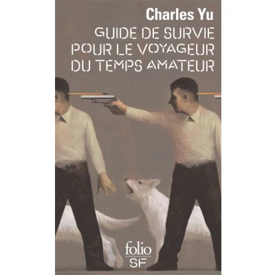 Image de Guide de survie pour le voyageur du temps amateur