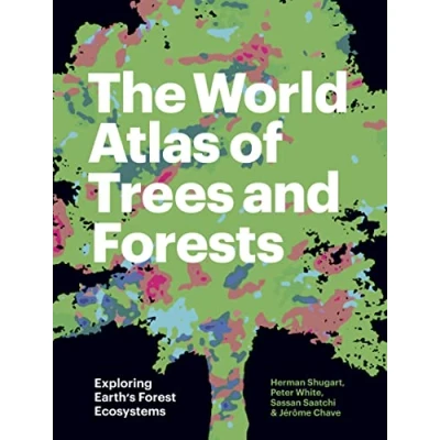 Afbeelding van The World Atlas of Trees and Forests