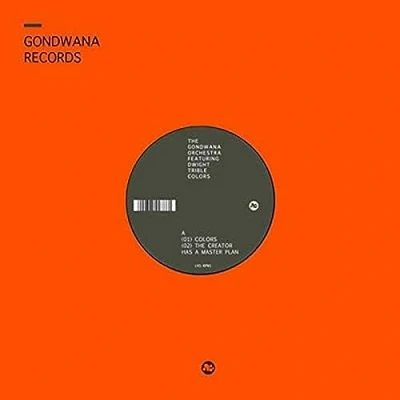 Afbeelding van Gondwana Orchestra Colors (Single)