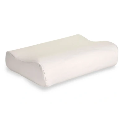 Afbeelding van M line Hoofdkussensloop Wave Pillow 2 stuks Wasbaar op 60C Geschikt voor droger