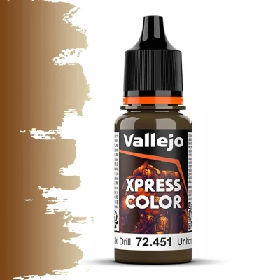 Afbeelding van Khaki Drill 18 Ml Xpress Color