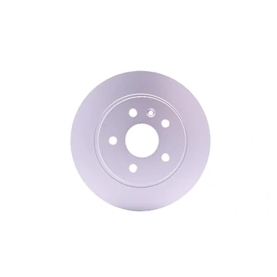 Afbeelding van HELLA PRO 8DD 355 116 581 Remschijf 268 12 05/06 105 volledig Gecoat Zonder wielbevestigingsbout, wielnaaf OPEL: Astra J Sports Tourer
