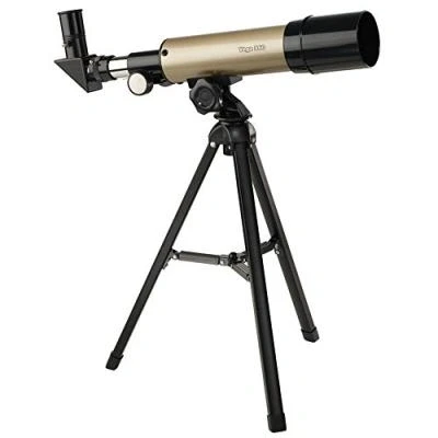 Image de Learning resources 5304 téléscope noir, marron