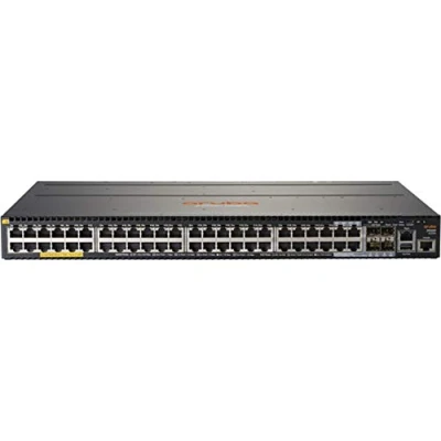Afbeelding van Hewlett Packard Enterprise HPE Aruba 2930M 48G PoE+1 slot Switch