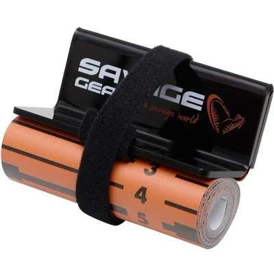 Afbeelding van Savage Gear Measure Up Roll 130x8cm Vis meetlint