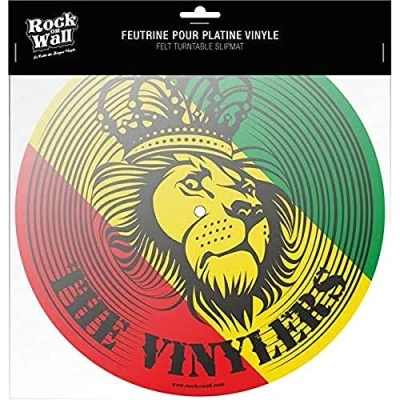 Image de Feutrine pour platine The Vinylers