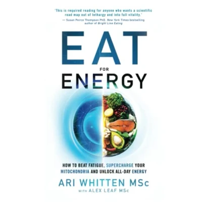 Afbeelding van Eat for Energy