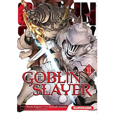 Afbeelding van GOBLIN SLAYER Tome 11