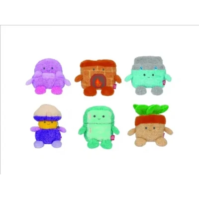 Afbeelding van JAZWARES Bumbumz Homebumz Pluche knuffeldier, 20 cm, verschillende modellen