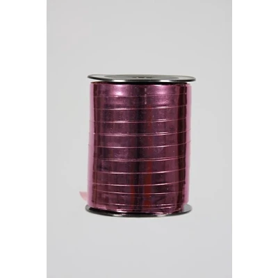 Afbeelding van Krullint metallic rose 10 mm. 12112