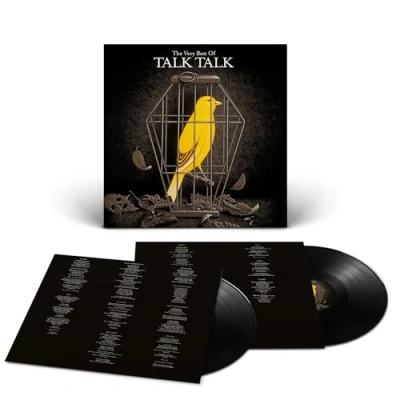 Afbeelding van Talk The Very Best Of (LP)