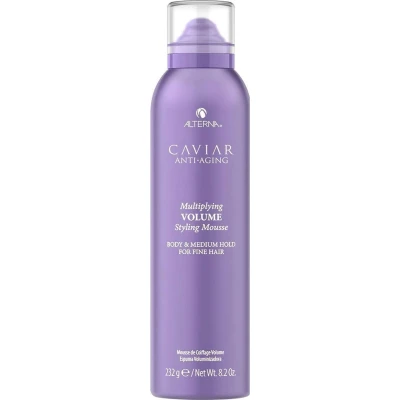 Afbeelding van Alterna Caviar Multiplying Volume Styling Mousse 232gr Haibu by Kapperskorting.com