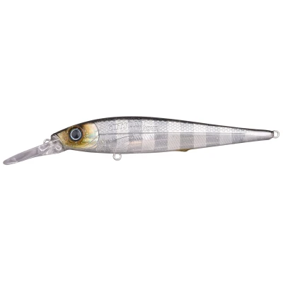 Afbeelding van Spro Gutsbait Minnow Plug DR Dark 11cm (15g)