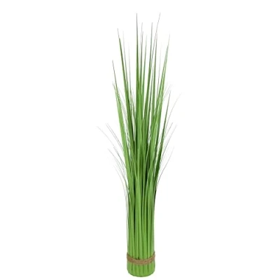 Afbeelding van Flair Flower Kunstgras bevestigd, staand, 90 cm