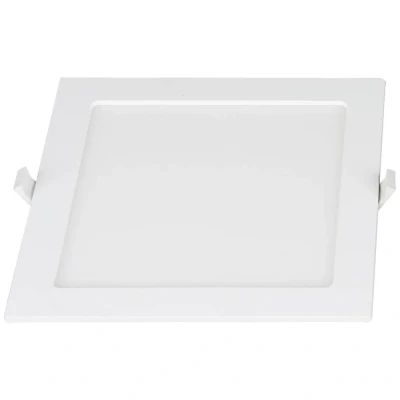 Afbeelding van Heitronic 501382 Le Mans LED inbouwlamp 18 W Wit