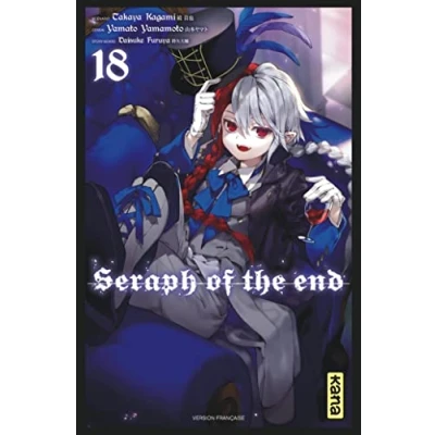 Afbeelding van Seraph of the end,18