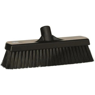 Image de VIKAN 70689 balai, 300 mm, polyester, moyen, noir 7068/9