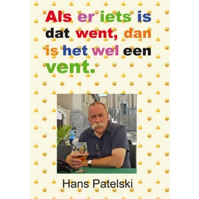 Afbeelding van Als er iets is dat went, dan het wel een vent