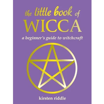 Afbeelding van The Little Book of Wicca: A Beginner&#039;s Guide to Witchcraft