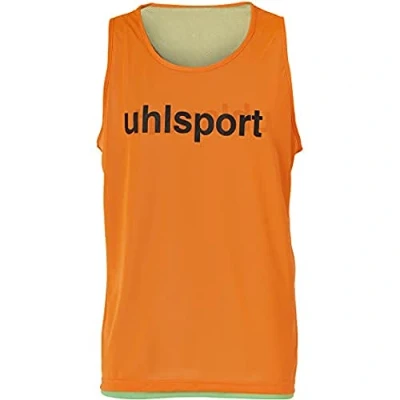 Afbeelding van Uhlsport Omkeerbare Overgooier Fluo Oranje / Groen Maat: XL/XXL