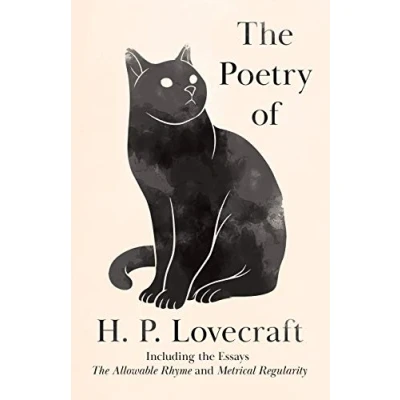Afbeelding van The Poetry of H. P. Lovecraft