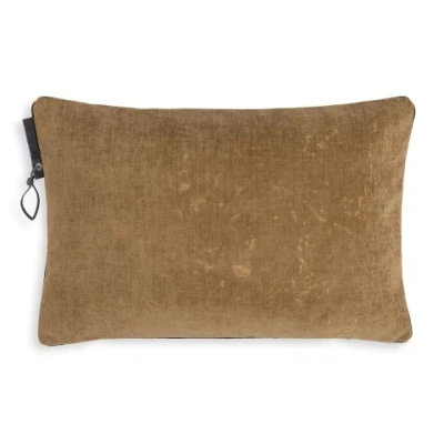 Afbeelding van Knit Factory Kussen James New Camel Bruin