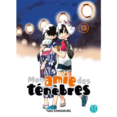 Image de Mon amie des ténèbres T13