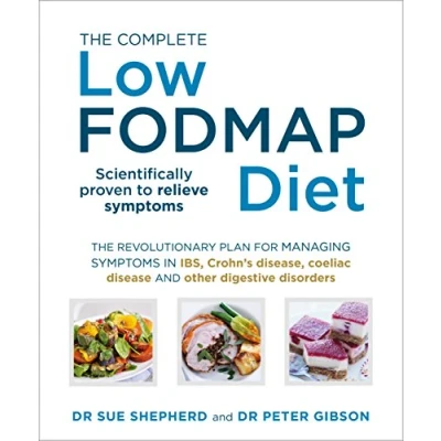 Afbeelding van Complete Low Fodmap Diet