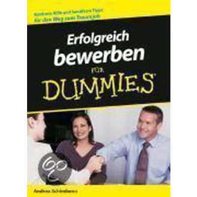 Afbeelding van Erfolgreich Bewerben Fur Dummies