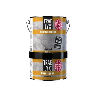 Afbeelding van Trae Lyx Mineral Finish 2,5 liter