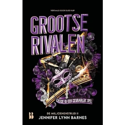Afbeelding van Grootse rivalen