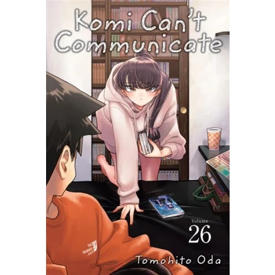 Image de Komi can&#039;t communicate 26
