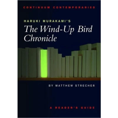 Afbeelding van Haruki Murakami&#039;S The Wind Up Bird Chronicle