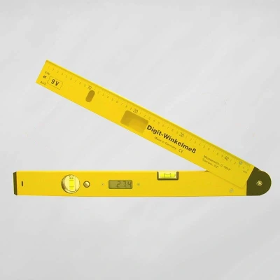 Afbeelding van Hoekmeter digitaal 52 cm 545050