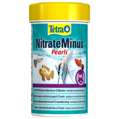 Afbeelding van Tetra Aqua Nitrate Minus Pearls Waterverbeteraars 100 ml