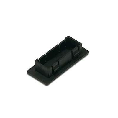Afbeelding van Digitus AL BP SCD Blinde stop voor glasvezelkabels Zwart 100 stuk(s)
