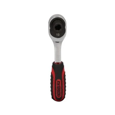 Afbeelding van KS TOOLS 918.1495 Omschakelratel 72 115 Chroom vanadium staal