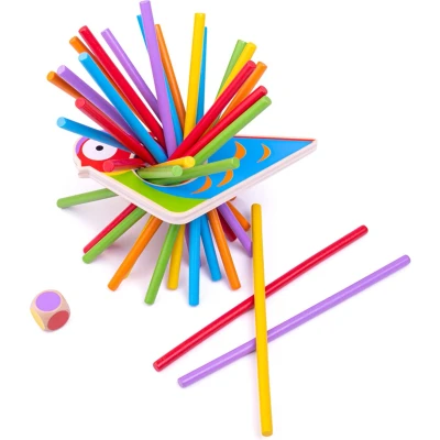 Afbeelding van Bigjigs Stokjes Pikken (3)