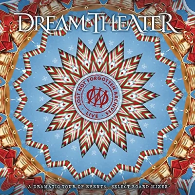 Afbeelding van Dream Theater Lost Not.. 5 Vinyl LP / 23 7 2021 Coloured