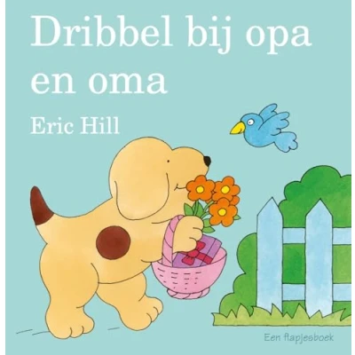 Afbeelding van Dribbel bij opa en oma