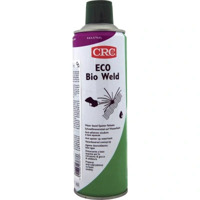 Afbeelding van CRC 31913 AE Anti spatmiddel Scheidingsmiddel voor lassen ECO BIO WELD