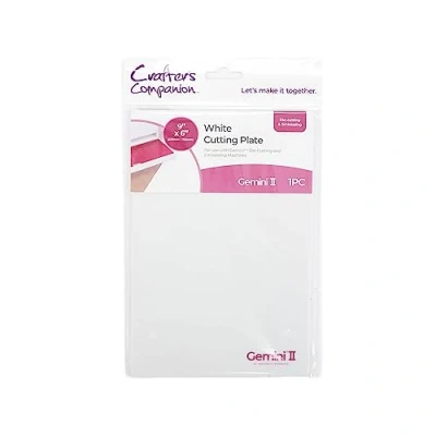 Afbeelding van Gemini II Accessoires Witte snijplaat A5