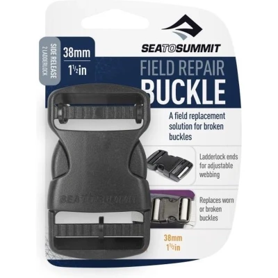 Afbeelding van Sea To Summit Reservegesp Field Repair Buckle 50 Mm Zwart