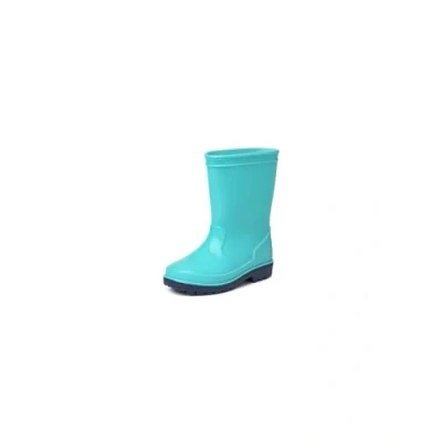 Afbeelding van Gevavi Kinderlaars Alex Pvc Turquoise Maat 27
