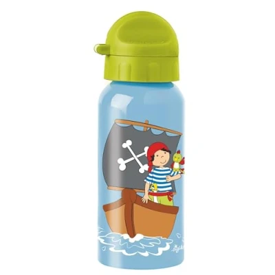 Afbeelding van Edelstahl Trinkflasche 400 ml