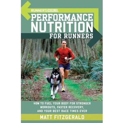 Afbeelding van Runner&#039;s World Performance Nutrition